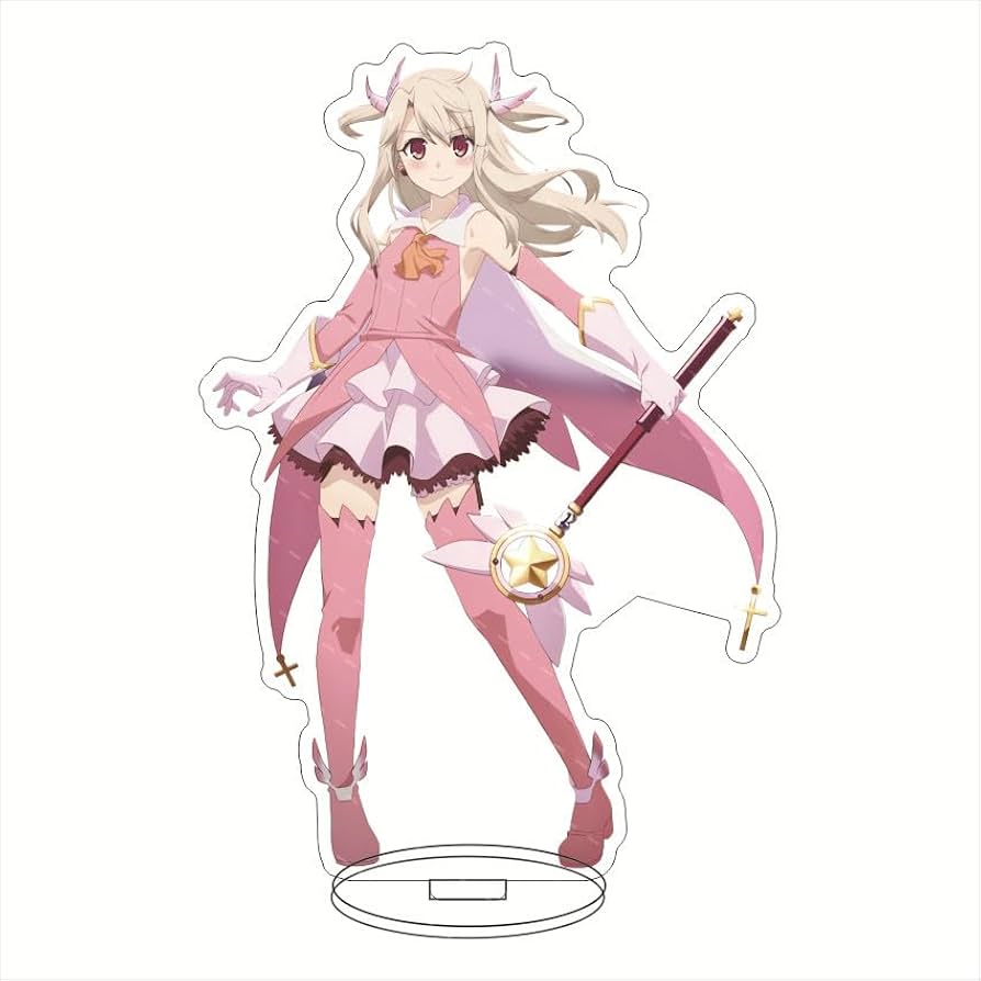 A賞超特大イリヤアクリルスタンド 黒いドレス A賞超特大イリヤアクリルスタンド 黒いドレス - メルカリ